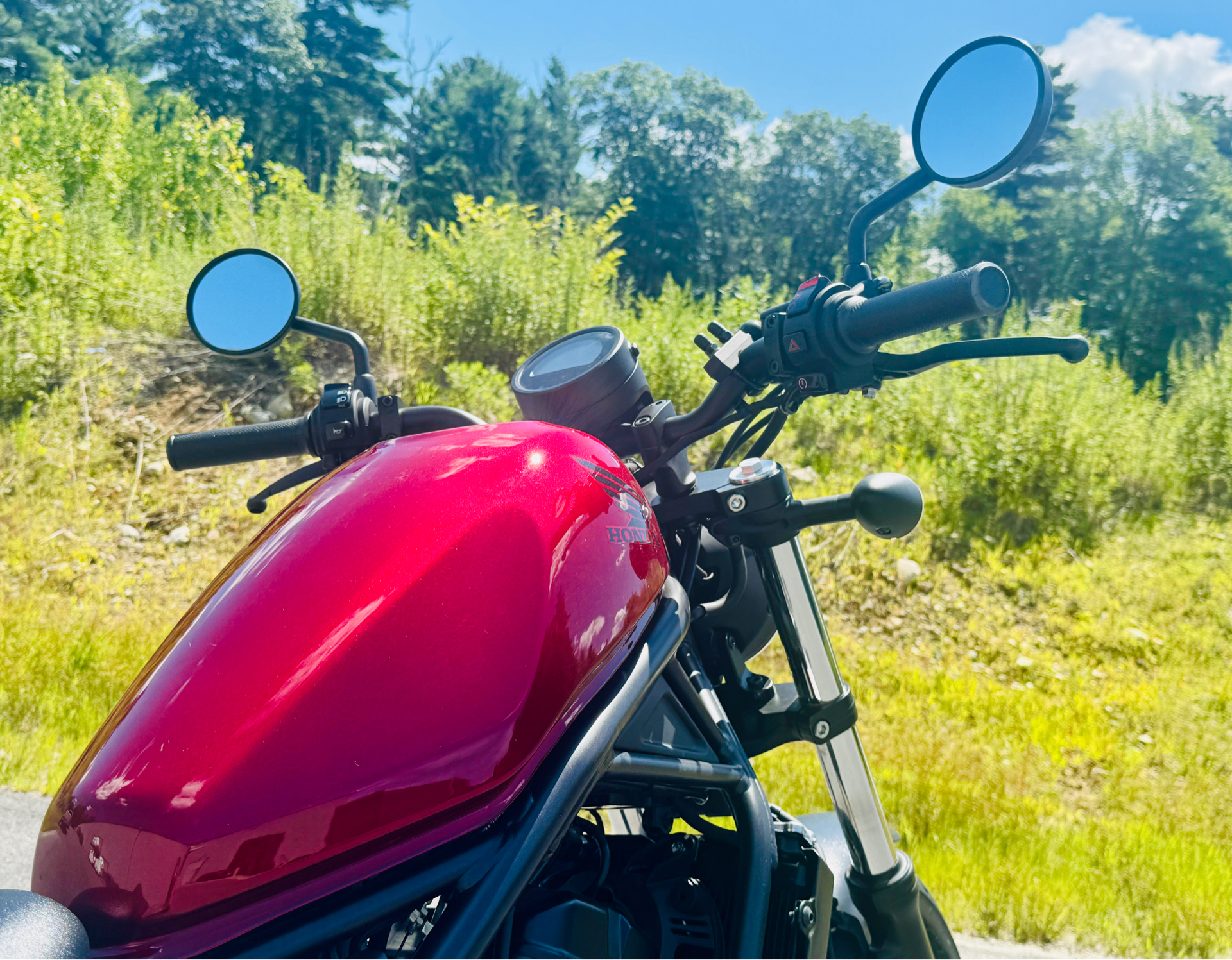 2023 Honda Rebel 300 ABS in Foxboro, Massachusetts - Photo 14