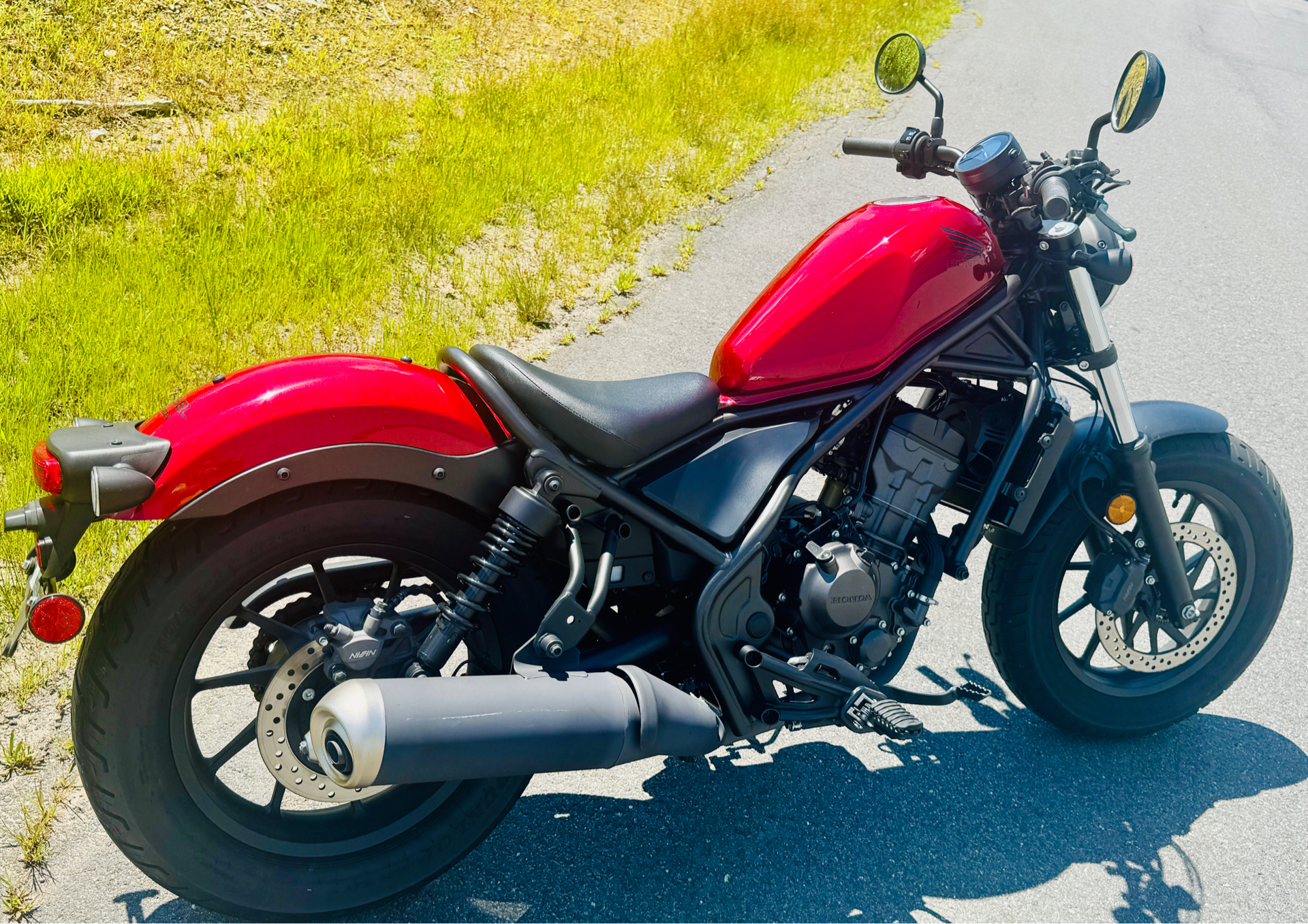 2023 Honda Rebel 300 ABS in Foxboro, Massachusetts - Photo 17