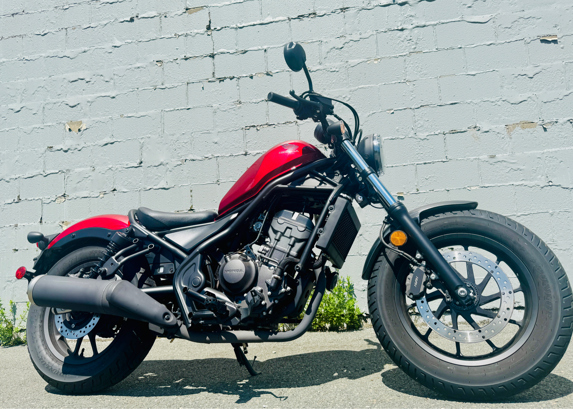 2023 Honda Rebel 300 ABS in Foxboro, Massachusetts - Photo 19