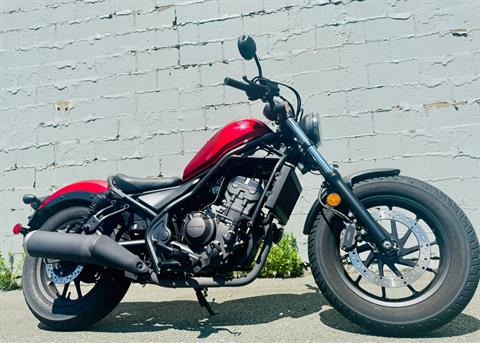 2023 Honda Rebel 300 ABS in Foxboro, Massachusetts - Photo 19
