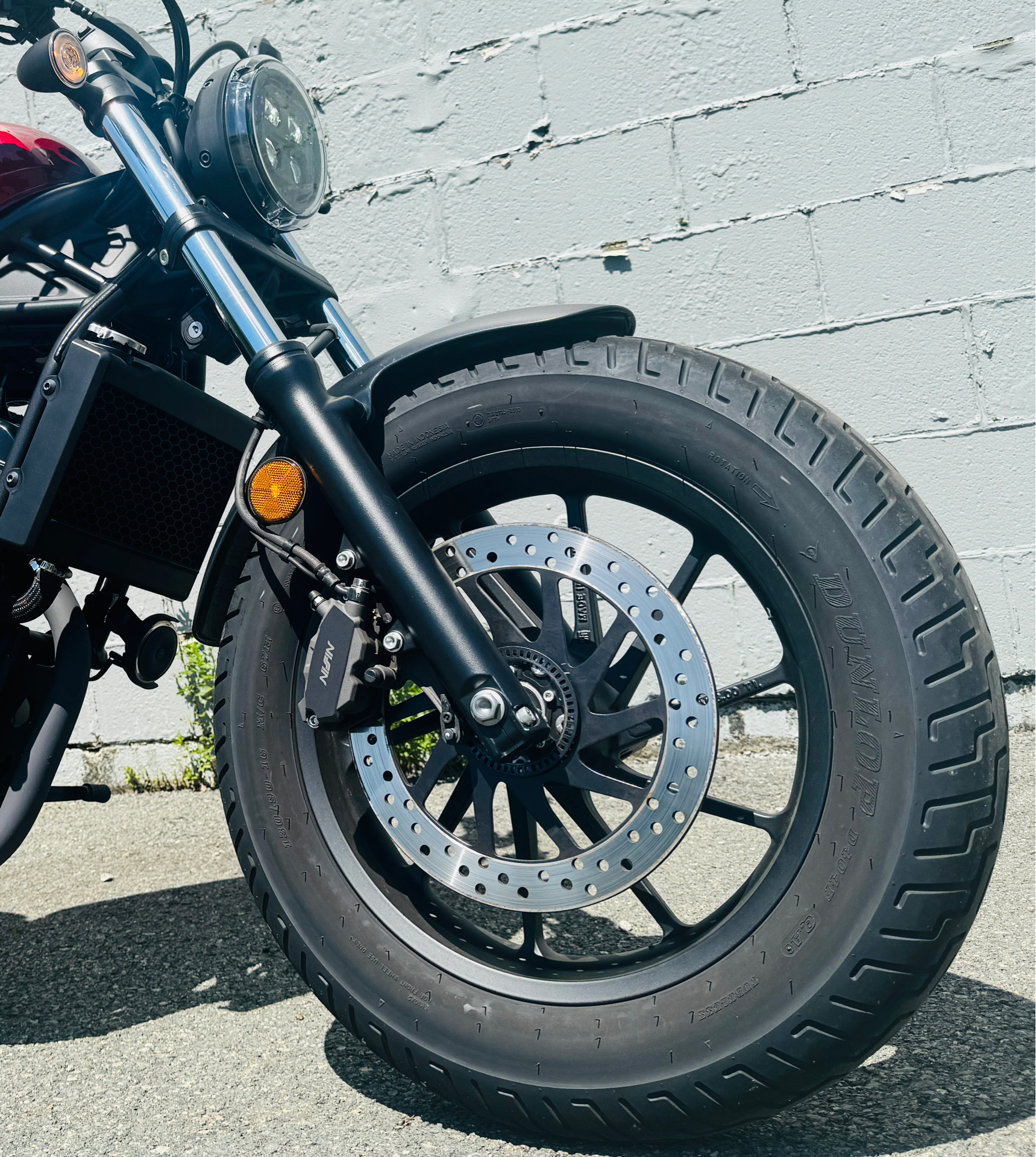 2023 Honda Rebel 300 ABS in Foxboro, Massachusetts - Photo 20