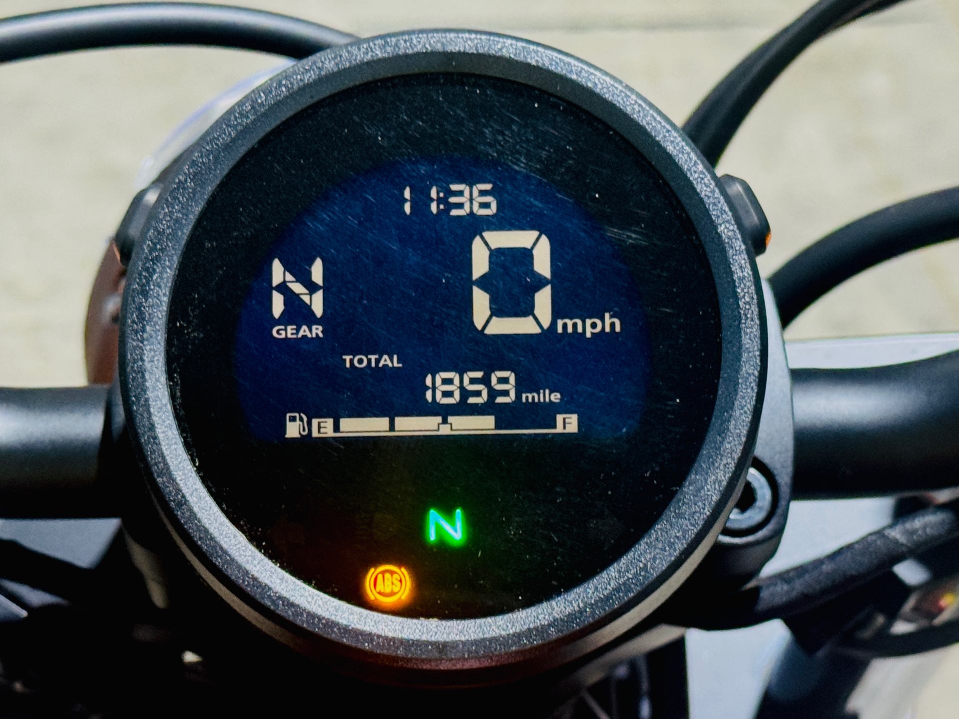 2023 Honda Rebel 300 ABS in Foxboro, Massachusetts - Photo 2