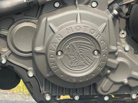 2024 Indian Motorcycle FTR R Carbon in Foxboro, Massachusetts - Photo 17
