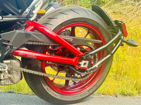 2024 Indian Motorcycle FTR R Carbon in Foxboro, Massachusetts - Photo 24