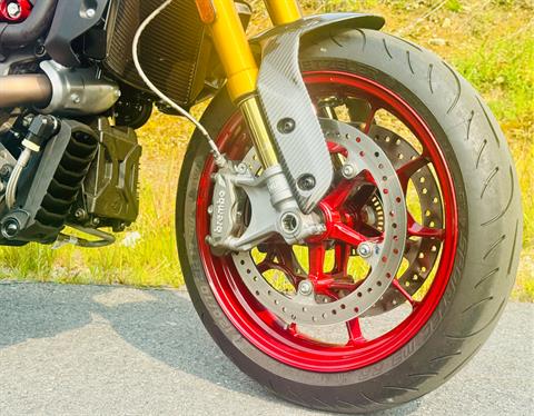 2024 Indian Motorcycle FTR R Carbon in Foxboro, Massachusetts - Photo 25