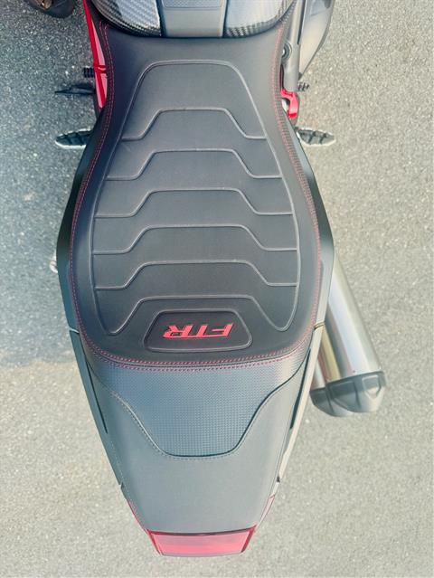 2024 Indian Motorcycle FTR R Carbon in Foxboro, Massachusetts - Photo 18