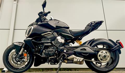 2024 Ducati Diavel V4 in Foxboro, Massachusetts - Photo 23