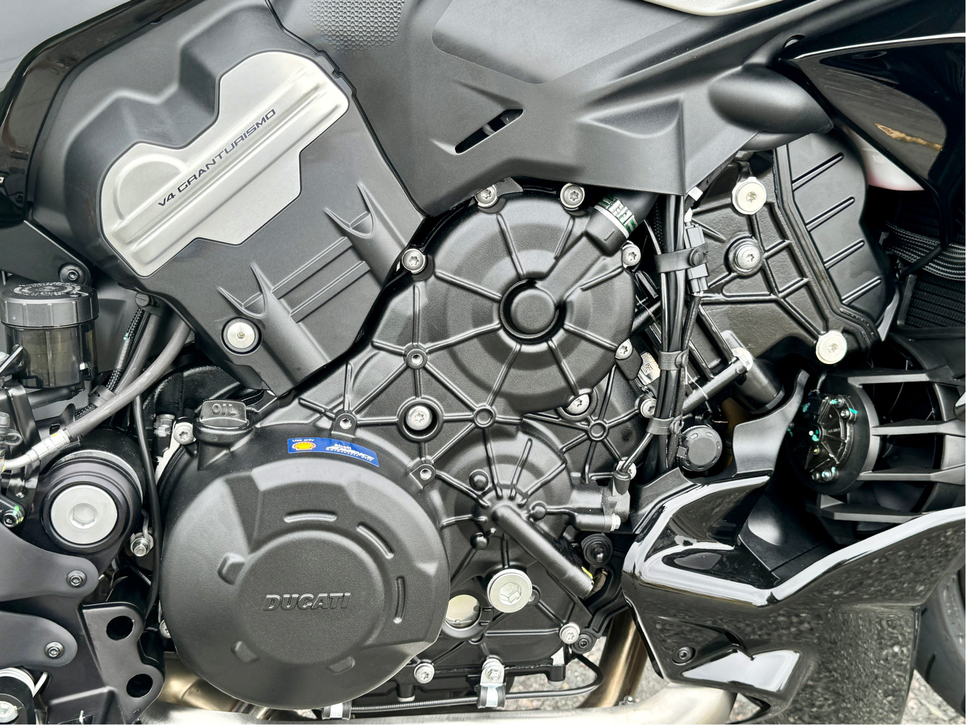 2024 Ducati Diavel V4 in Foxboro, Massachusetts - Photo 22