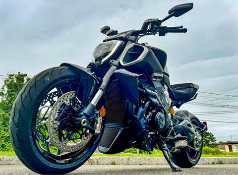 2024 Ducati Diavel V4 in Foxboro, Massachusetts - Photo 1