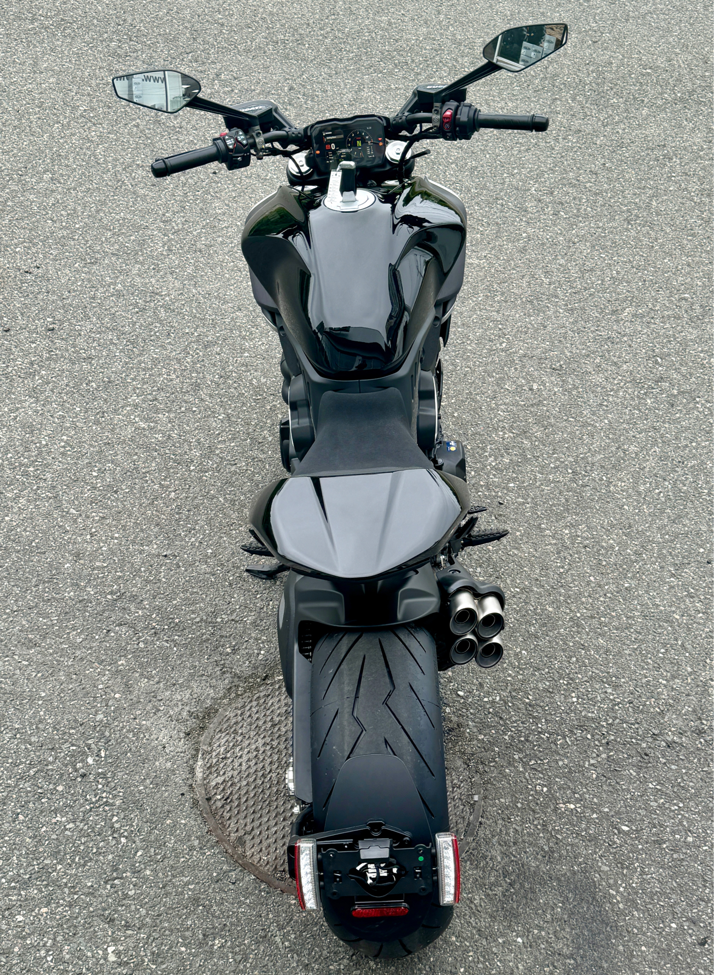 2024 Ducati Diavel V4 in Foxboro, Massachusetts - Photo 19