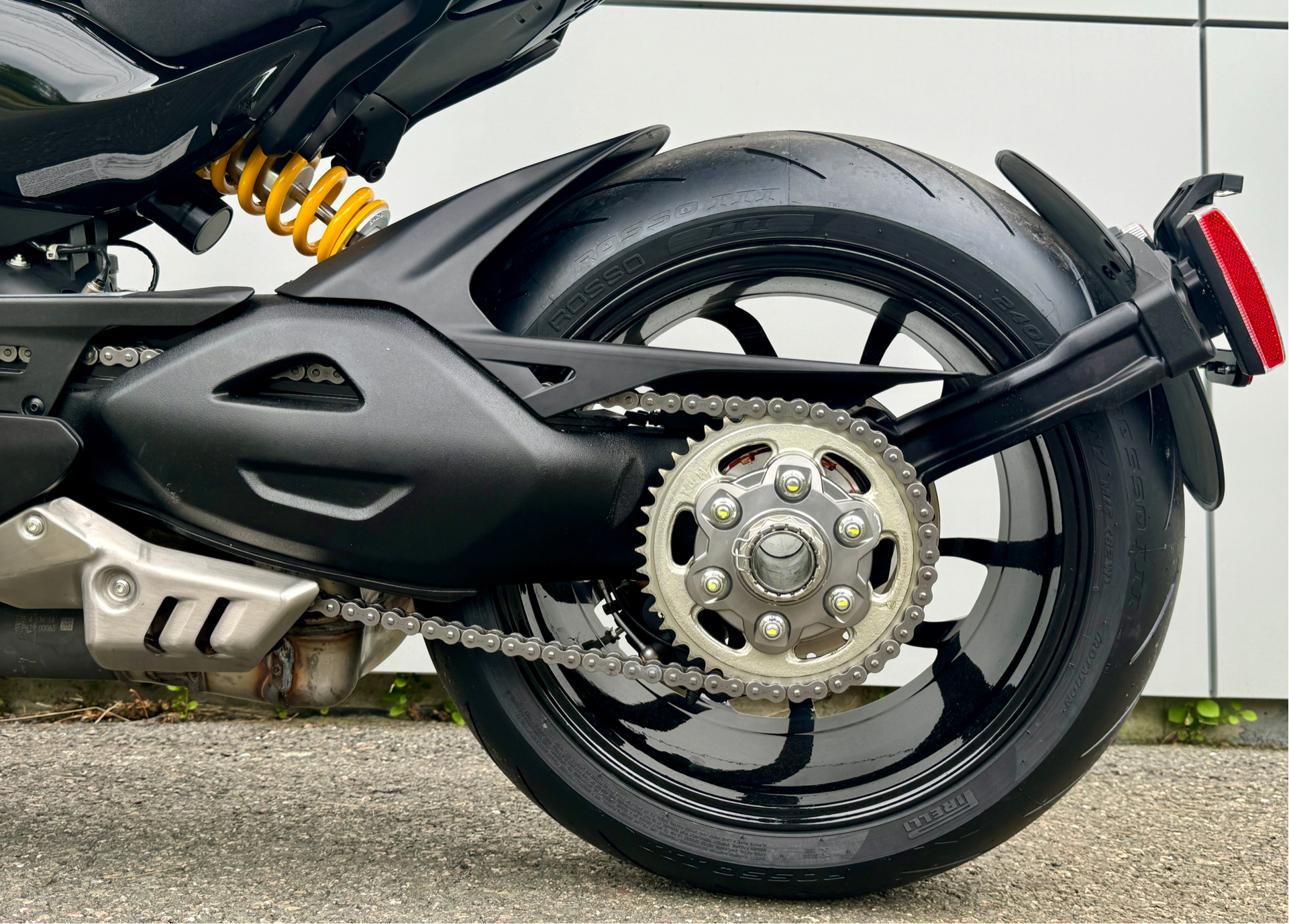 2024 Ducati Diavel V4 in Foxboro, Massachusetts - Photo 24