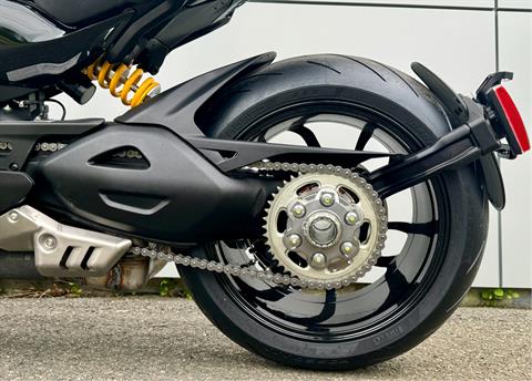 2024 Ducati Diavel V4 in Foxboro, Massachusetts - Photo 24