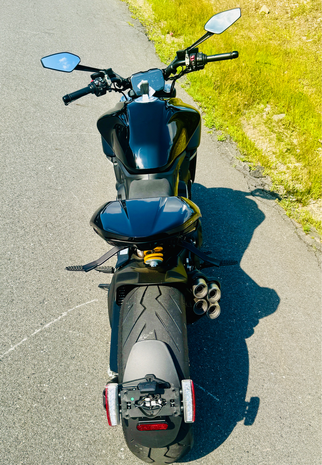 2024 Ducati Diavel V4 in Foxboro, Massachusetts - Photo 24