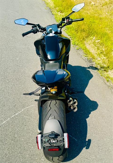 2024 Ducati Diavel V4 in Foxboro, Massachusetts - Photo 24