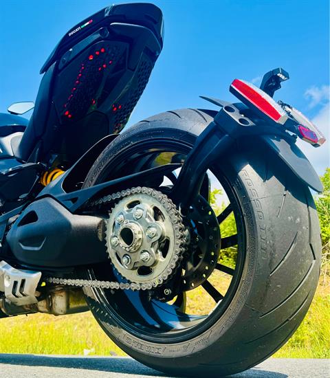 2024 Ducati Diavel V4 in Foxboro, Massachusetts - Photo 19