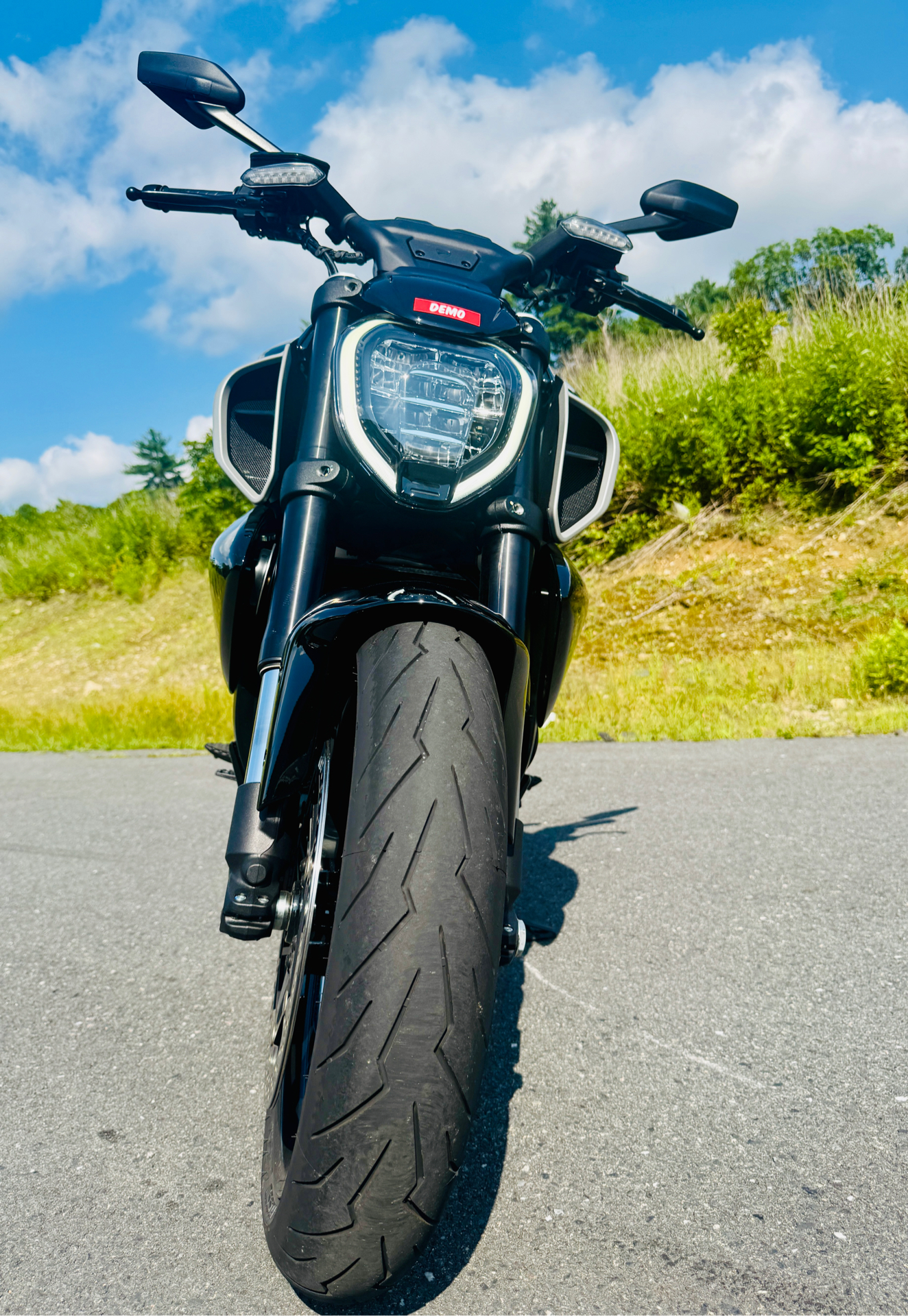 2024 Ducati Diavel V4 in Foxboro, Massachusetts - Photo 18