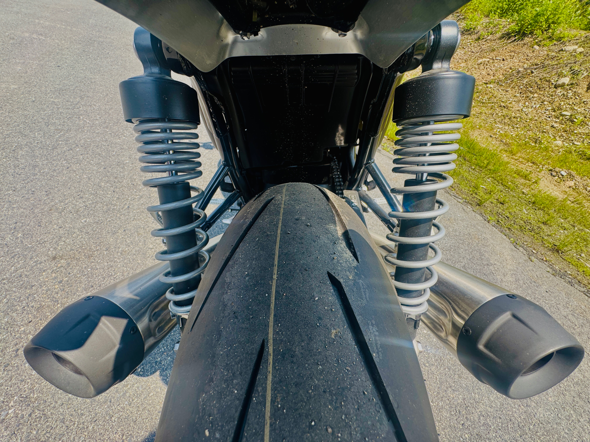 2023 Triumph Speed Twin 1200 in Foxboro, Massachusetts - Photo 10