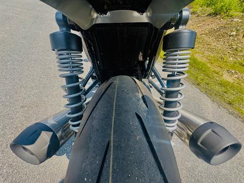 2023 Triumph Speed Twin 1200 in Foxboro, Massachusetts - Photo 10