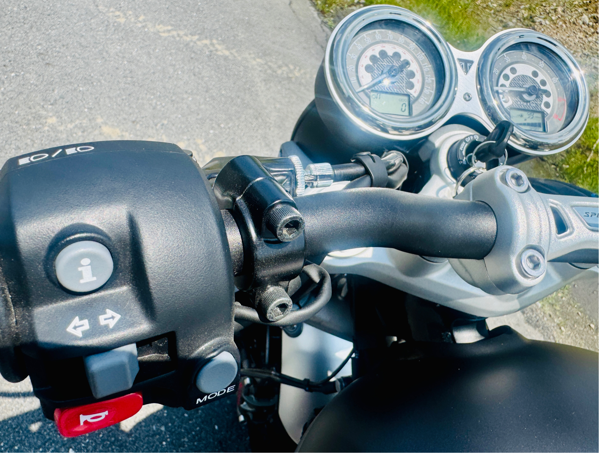 2023 Triumph Speed Twin 1200 in Foxboro, Massachusetts - Photo 20
