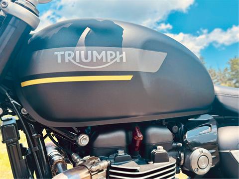 2023 Triumph Speed Twin 1200 in Foxboro, Massachusetts - Photo 8