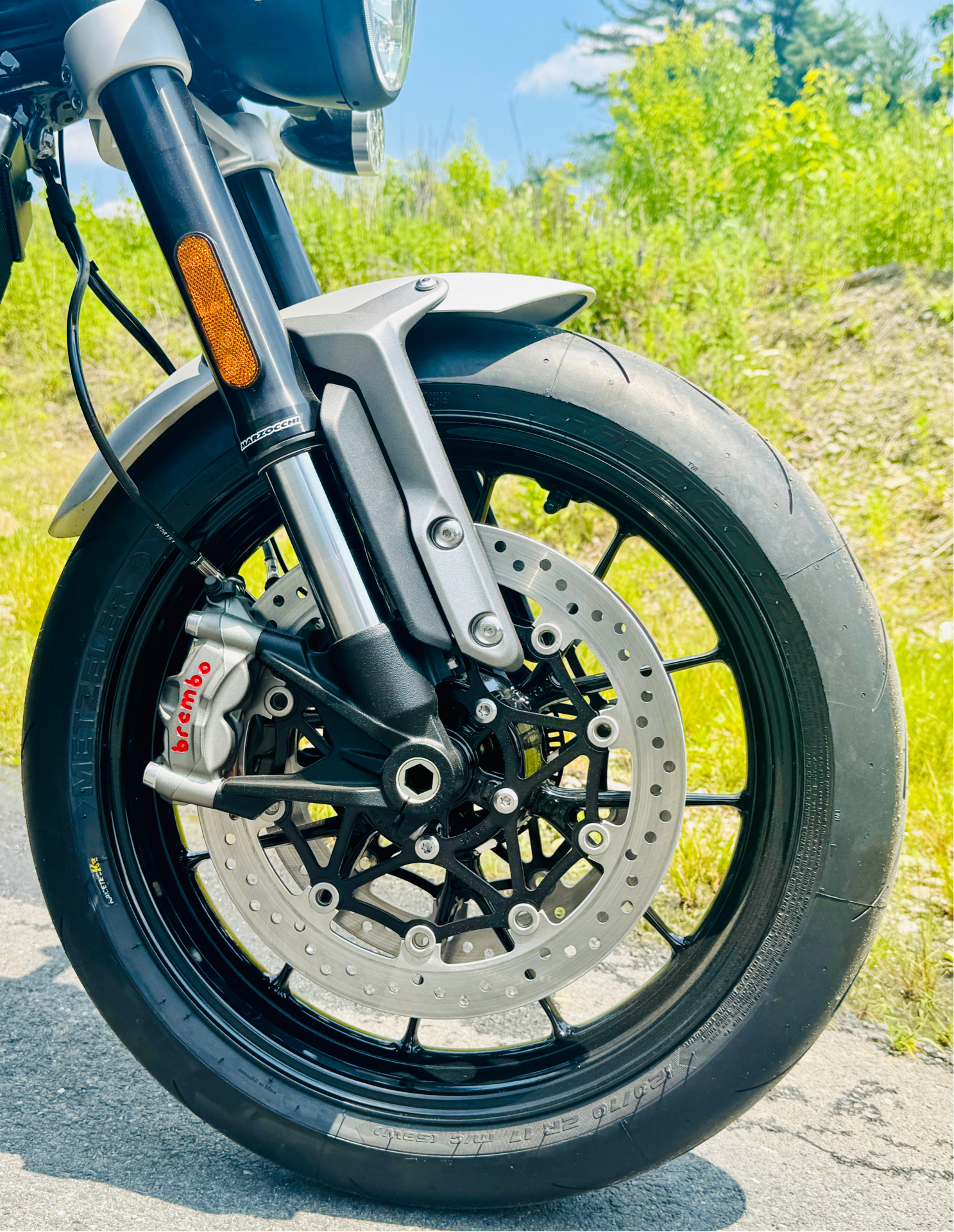 2023 Triumph Speed Twin 1200 in Foxboro, Massachusetts - Photo 23