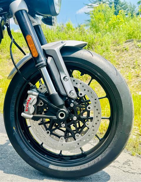 2023 Triumph Speed Twin 1200 in Foxboro, Massachusetts - Photo 23