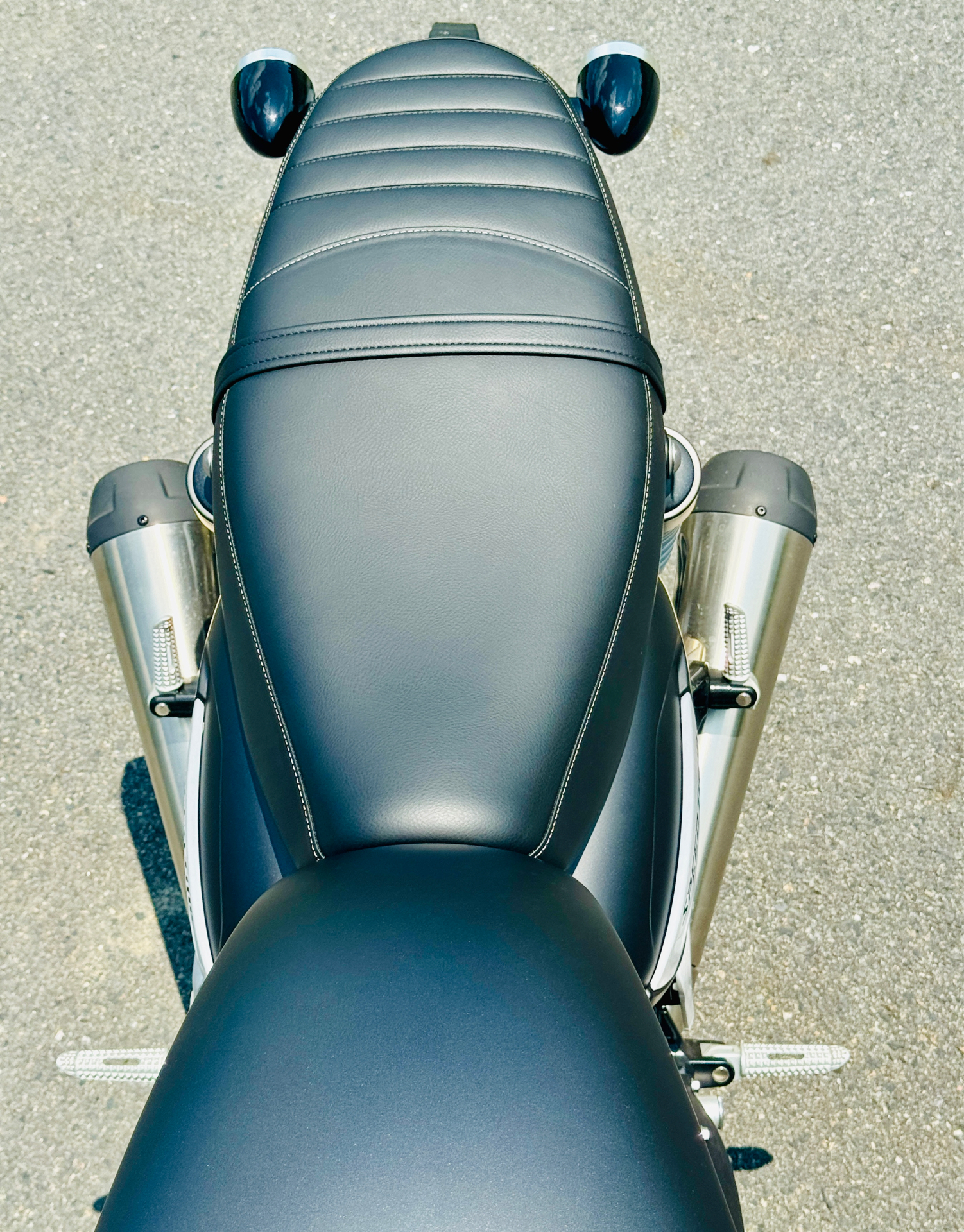 2023 Triumph Speed Twin 1200 in Foxboro, Massachusetts - Photo 12
