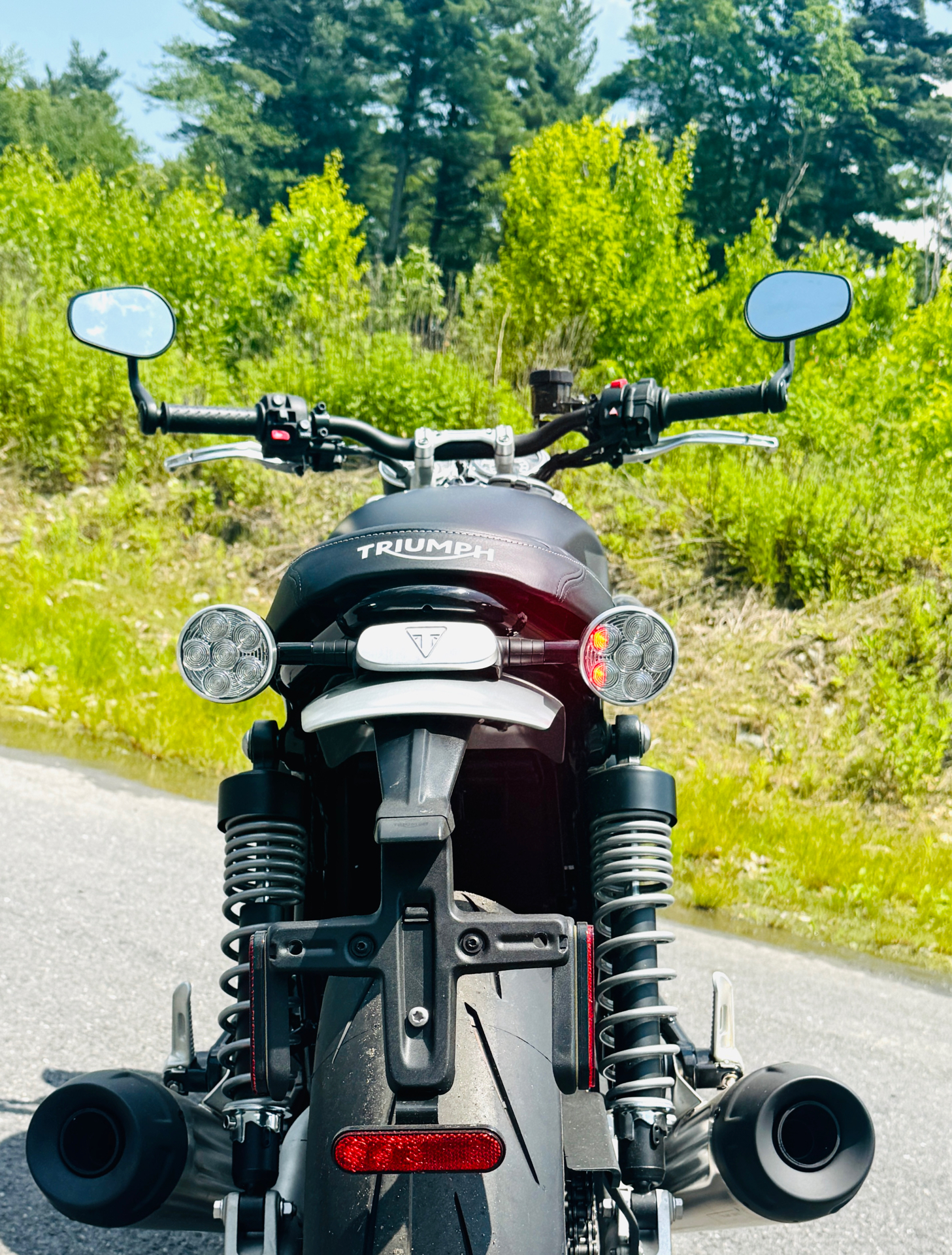 2023 Triumph Speed Twin 1200 in Foxboro, Massachusetts - Photo 18