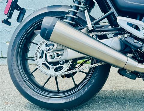 2023 Triumph Speed Twin 1200 in Foxboro, Massachusetts - Photo 24