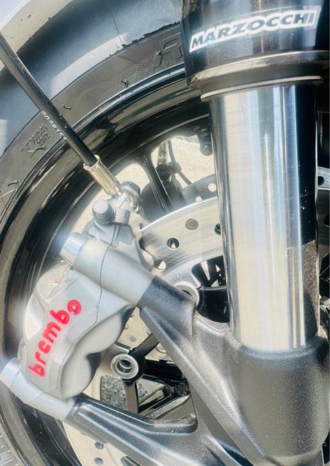 2023 Triumph Speed Twin 1200 in Foxboro, Massachusetts - Photo 4