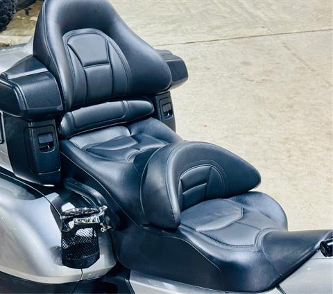 2015 Honda Gold Wing® Audio Comfort in Foxboro, Massachusetts - Photo 8