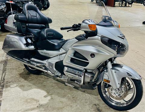 2015 Honda Gold Wing® Audio Comfort in Foxboro, Massachusetts - Photo 11