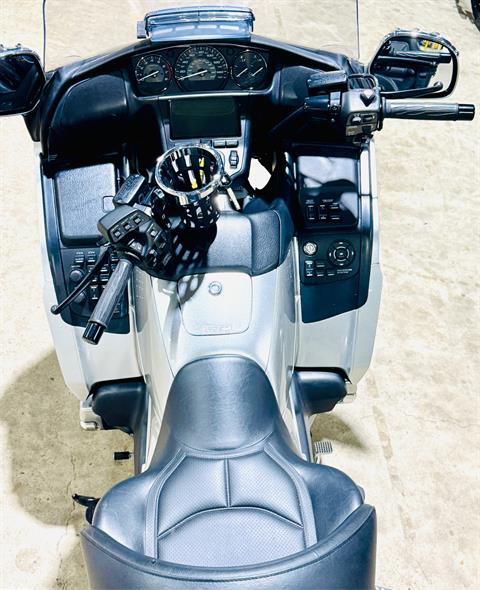 2015 Honda Gold Wing® Audio Comfort in Foxboro, Massachusetts - Photo 9