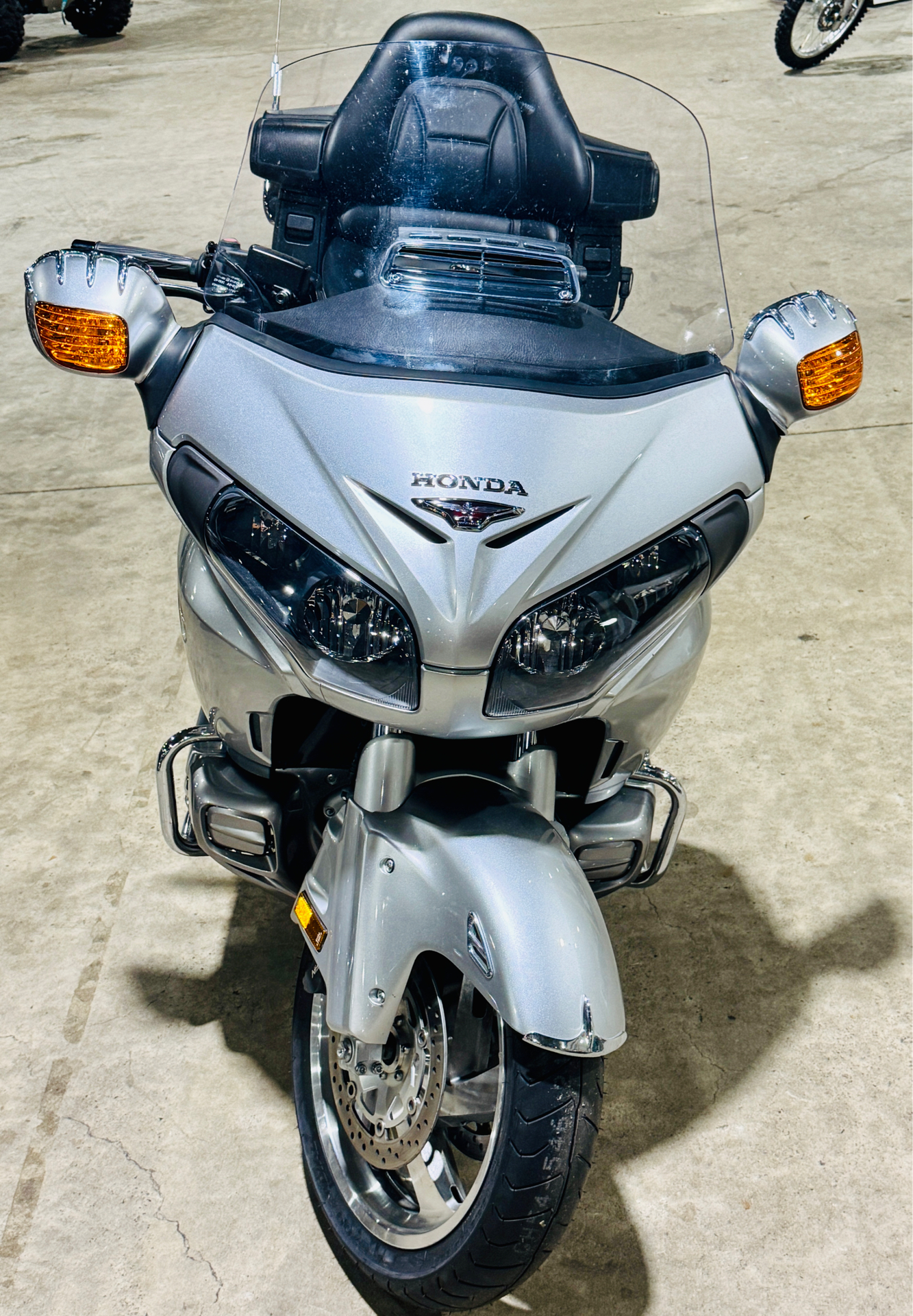 2015 Honda Gold Wing® Audio Comfort in Foxboro, Massachusetts - Photo 13
