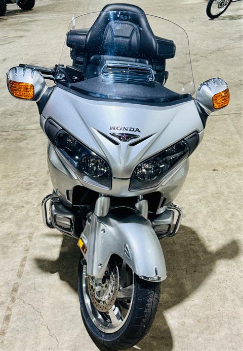 2015 Honda Gold Wing® Audio Comfort in Foxboro, Massachusetts - Photo 13