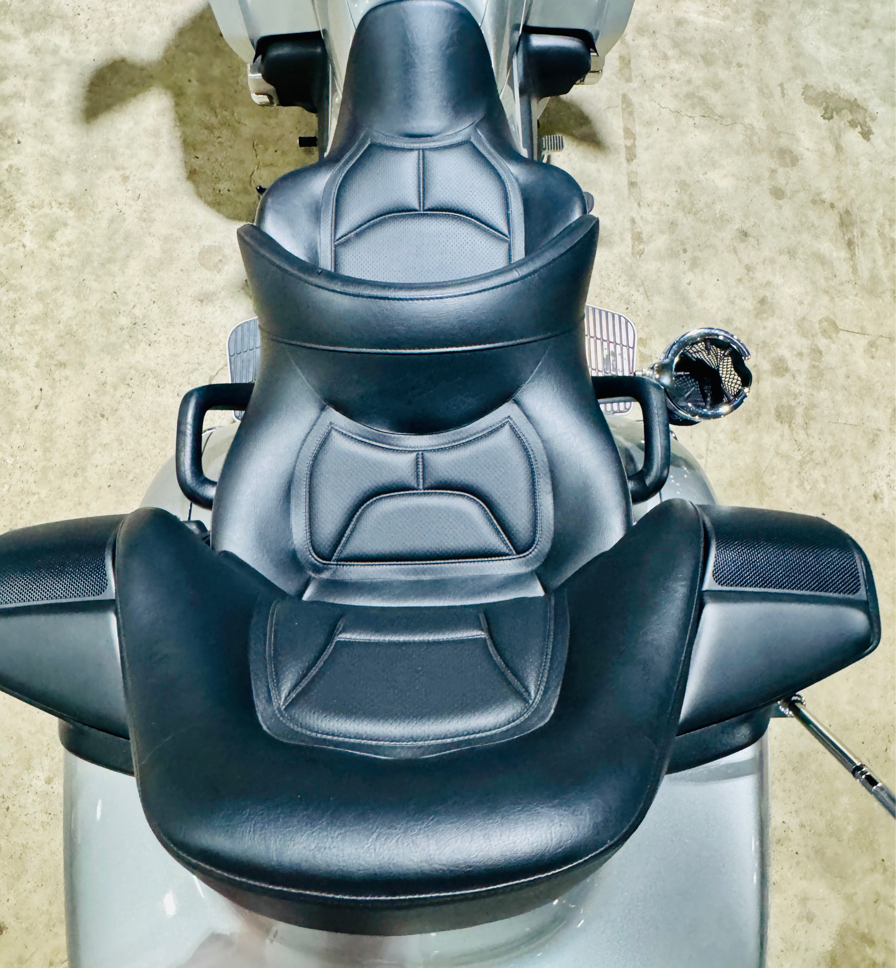 2015 Honda Gold Wing® Audio Comfort in Foxboro, Massachusetts - Photo 4