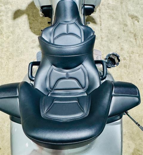 2015 Honda Gold Wing® Audio Comfort in Foxboro, Massachusetts - Photo 4