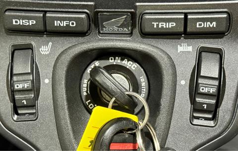 2015 Honda Gold Wing® Audio Comfort in Foxboro, Massachusetts - Photo 6
