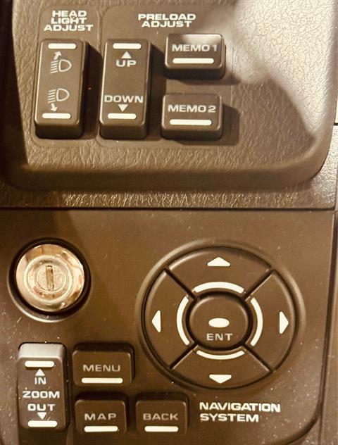 2015 Honda Gold Wing® Audio Comfort in Foxboro, Massachusetts - Photo 10
