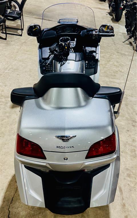 2015 Honda Gold Wing® Audio Comfort in Foxboro, Massachusetts - Photo 14