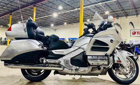 2015 Honda Gold Wing® Audio Comfort in Foxboro, Massachusetts - Photo 5