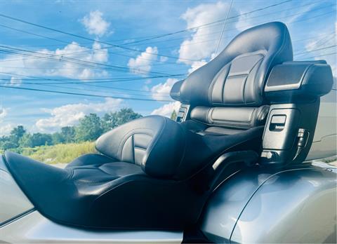 2015 Honda Gold Wing® Audio Comfort in Foxboro, Massachusetts - Photo 6