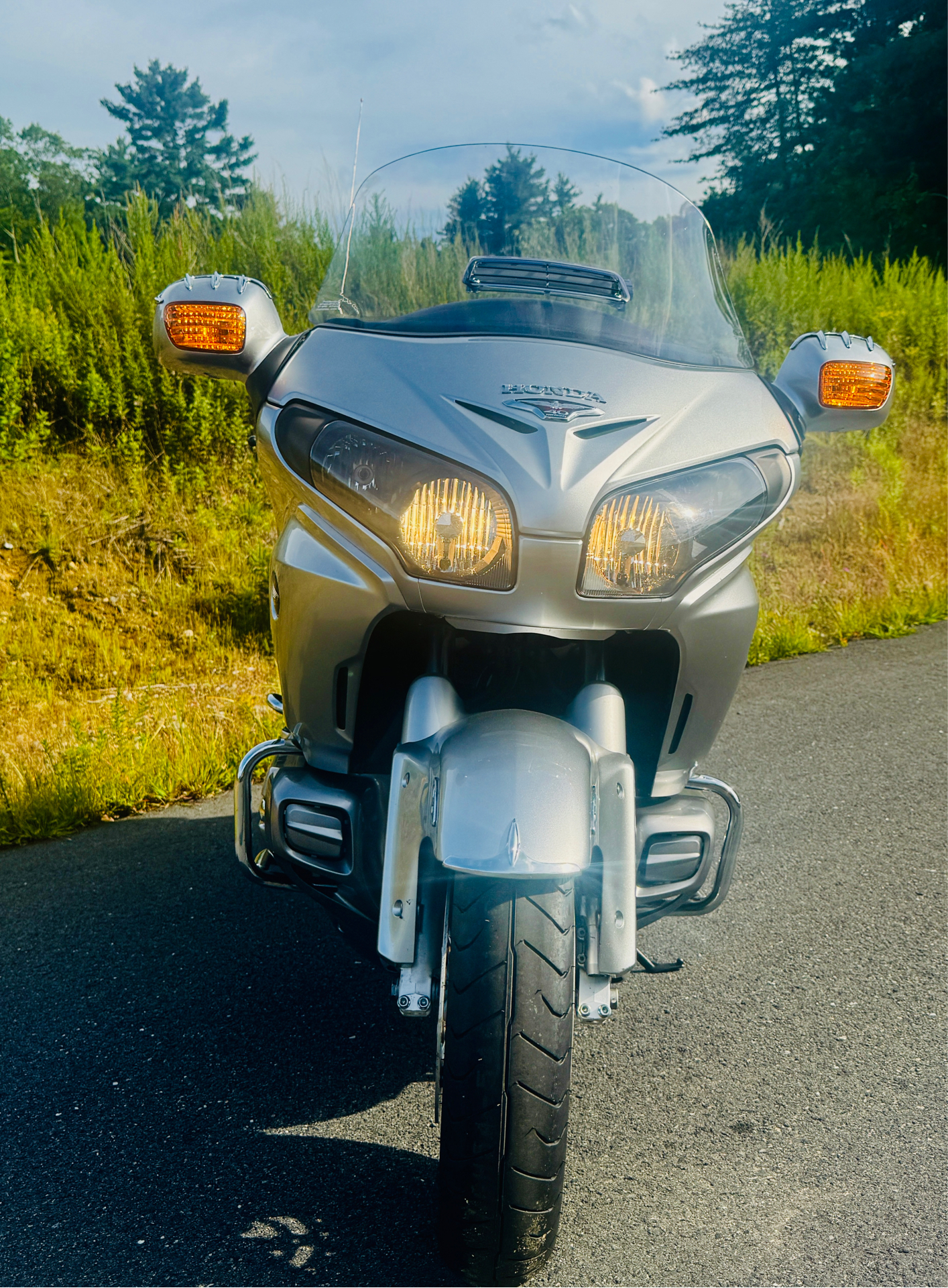 2015 Honda Gold Wing® Audio Comfort in Foxboro, Massachusetts - Photo 11