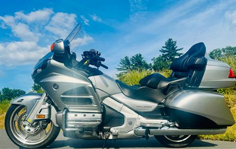 2015 Honda Gold Wing® Audio Comfort in Foxboro, Massachusetts - Photo 19