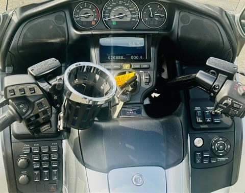 2015 Honda Gold Wing® Audio Comfort in Foxboro, Massachusetts - Photo 8