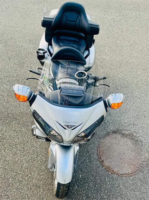2015 Honda Gold Wing® Audio Comfort in Foxboro, Massachusetts - Photo 7