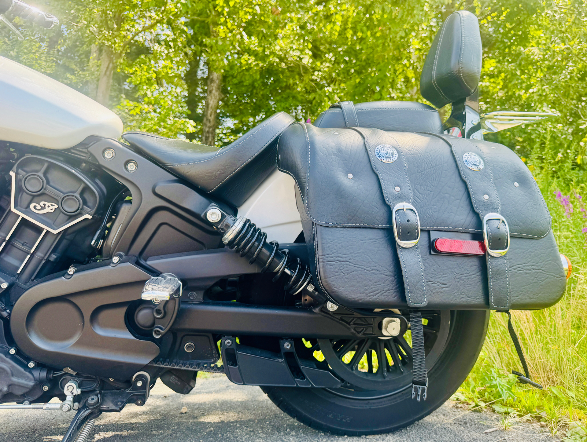 2017 Indian Motorcycle Scout® Sixty in Foxboro, Massachusetts - Photo 18