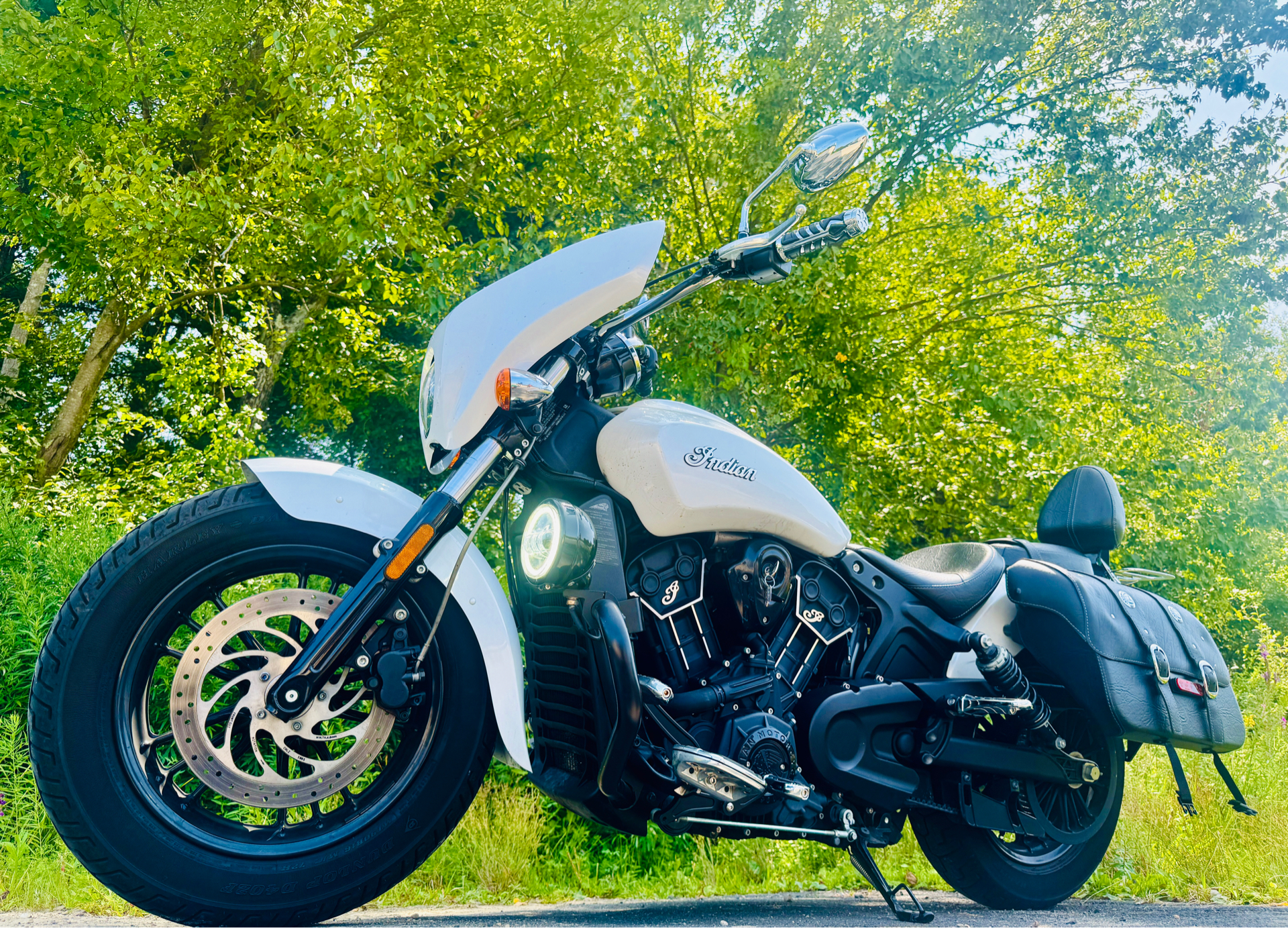 2017 Indian Motorcycle Scout® Sixty in Foxboro, Massachusetts - Photo 14