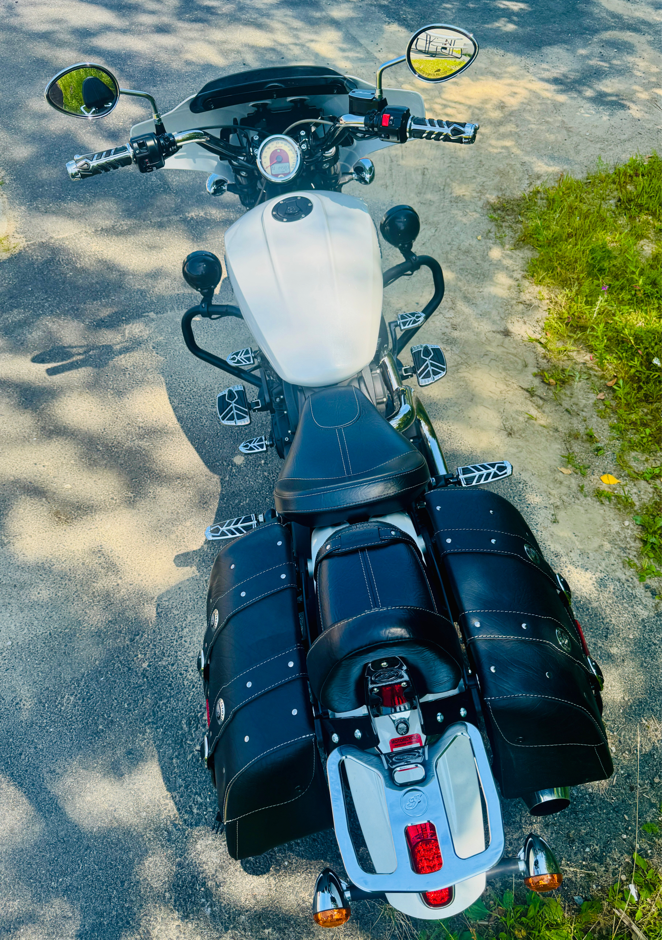 2017 Indian Motorcycle Scout® Sixty in Foxboro, Massachusetts - Photo 3