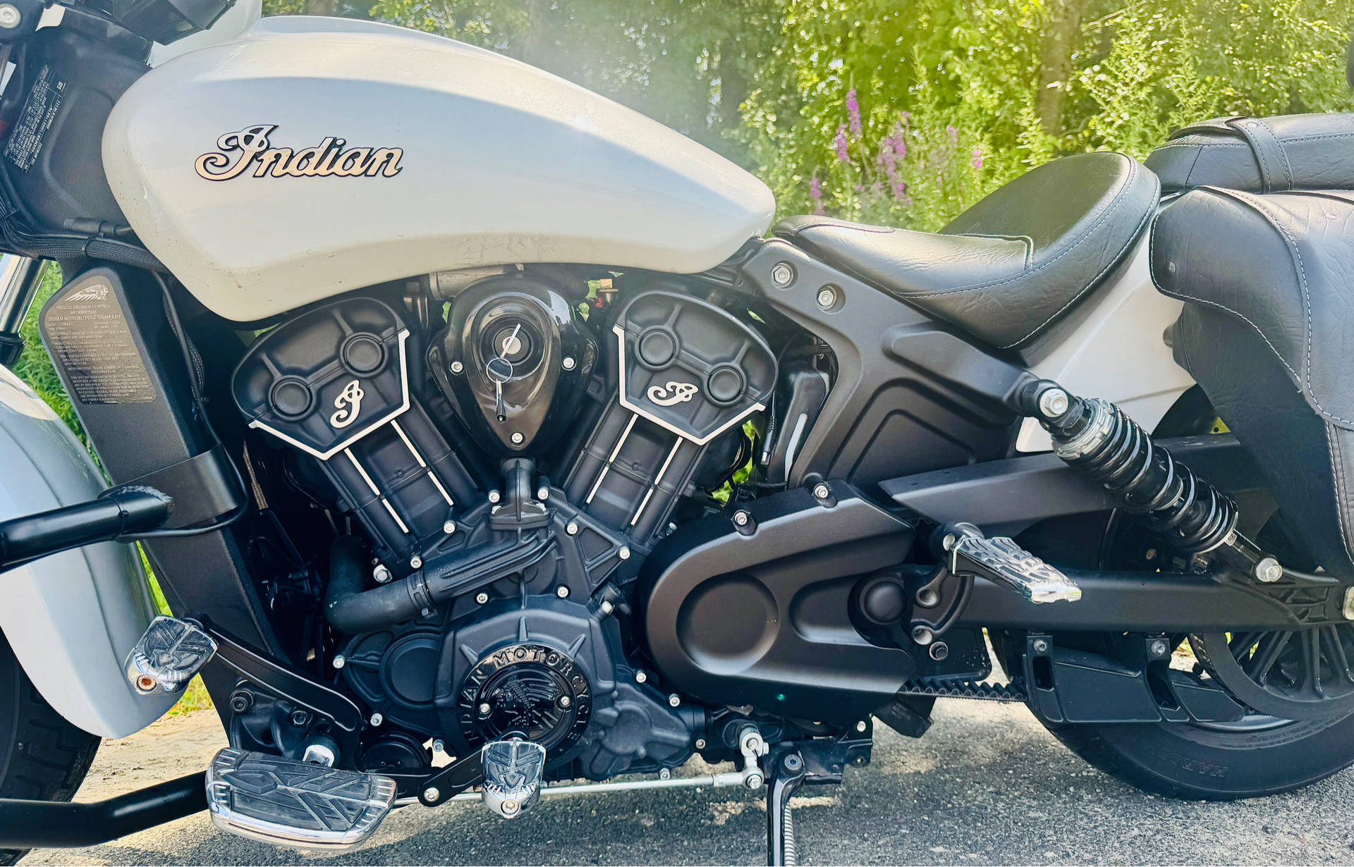 2017 Indian Motorcycle Scout® Sixty in Foxboro, Massachusetts - Photo 23